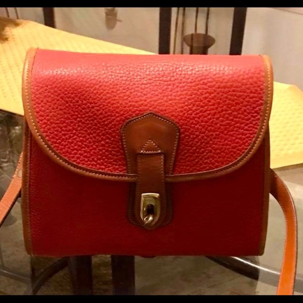 Vintage Dooney and Burke in excellent condition